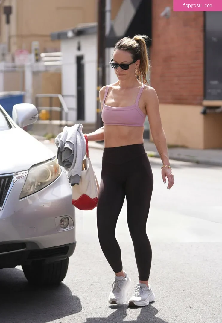 Olivia Wilde