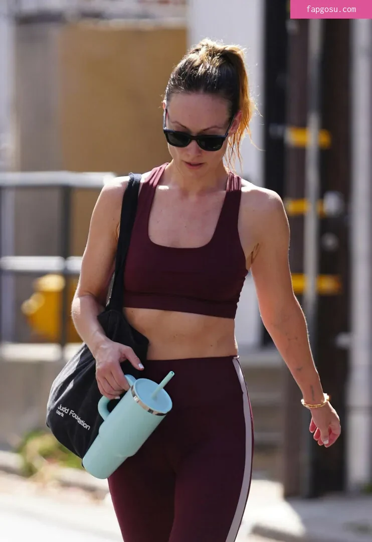 Olivia Wilde