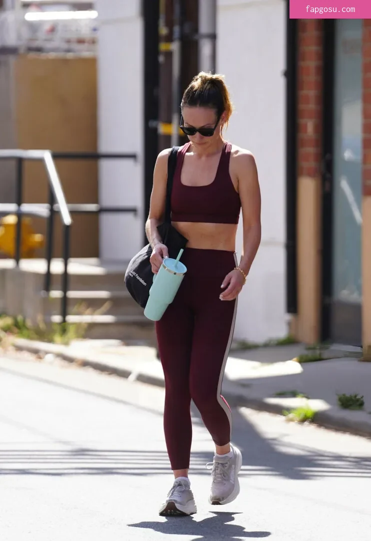 Olivia Wilde