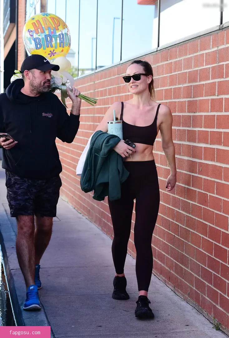 Olivia Wilde