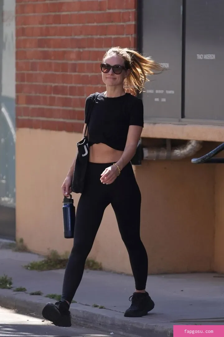 Olivia Wilde