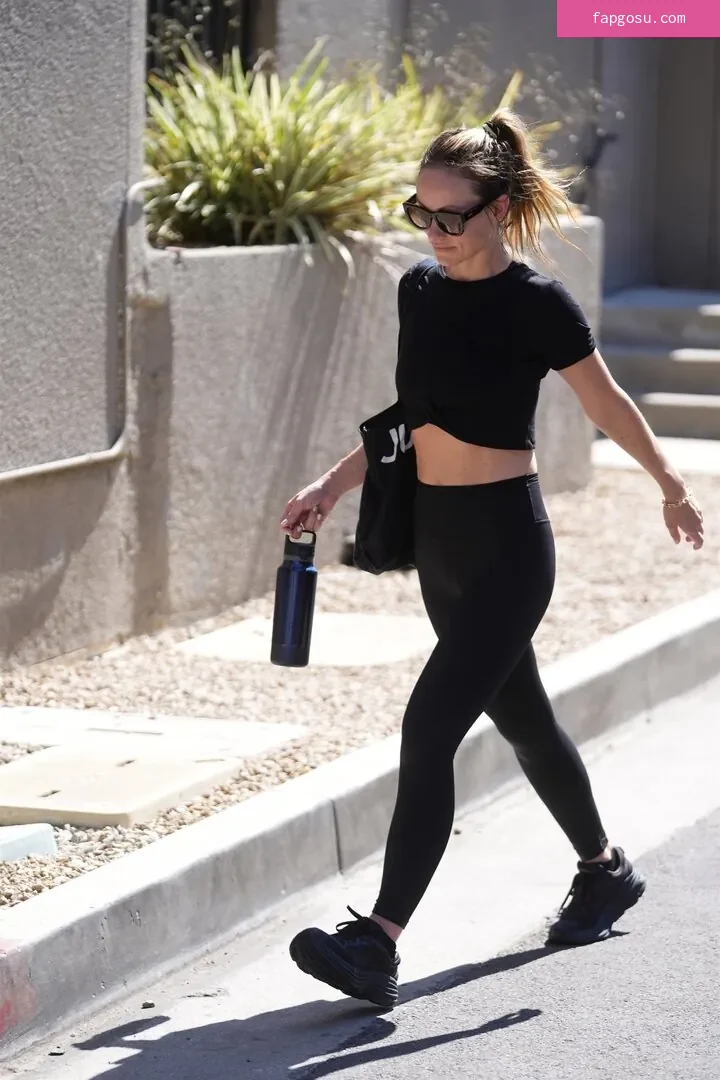 Olivia Wilde