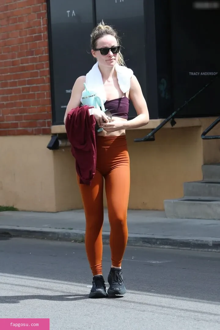 Olivia Wilde