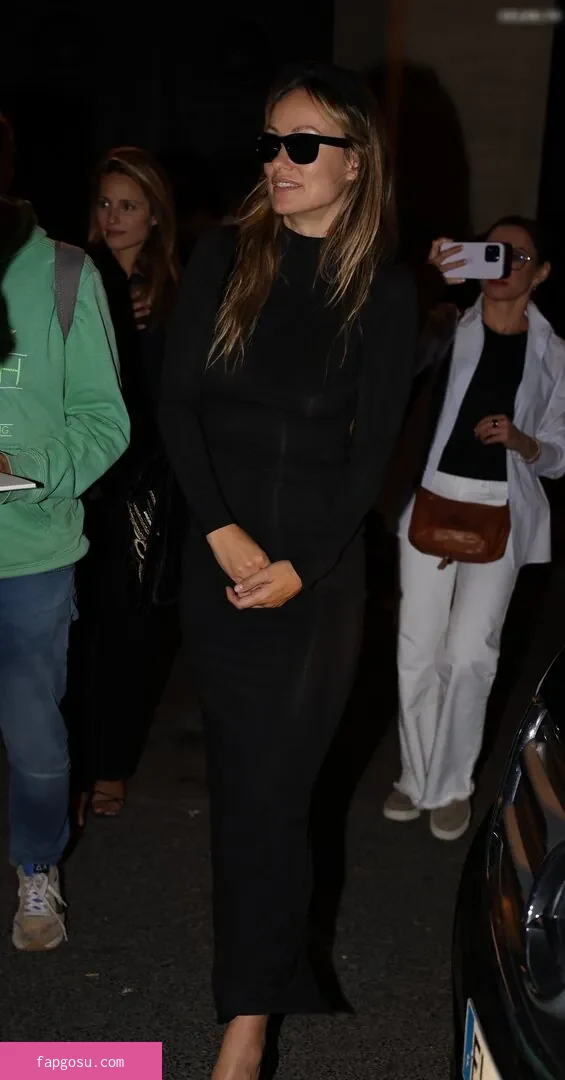 Olivia Wilde