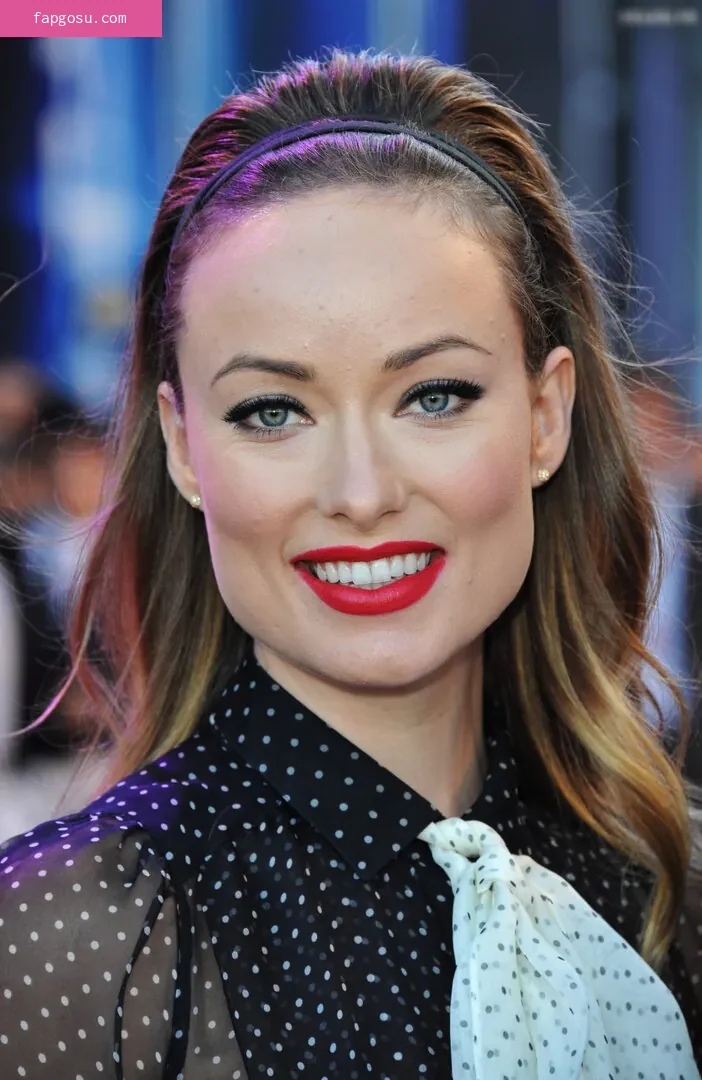 Olivia Wilde