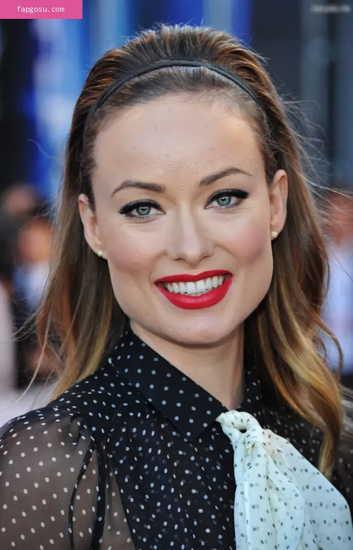 Olivia Wilde