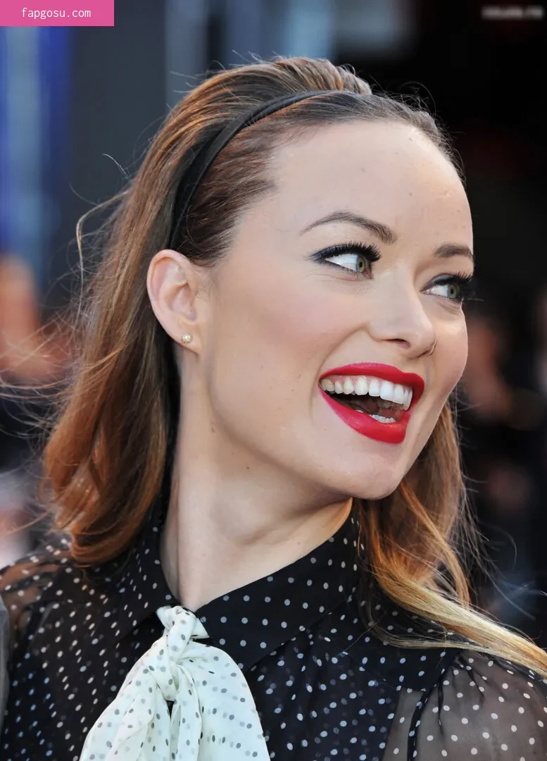 Olivia Wilde