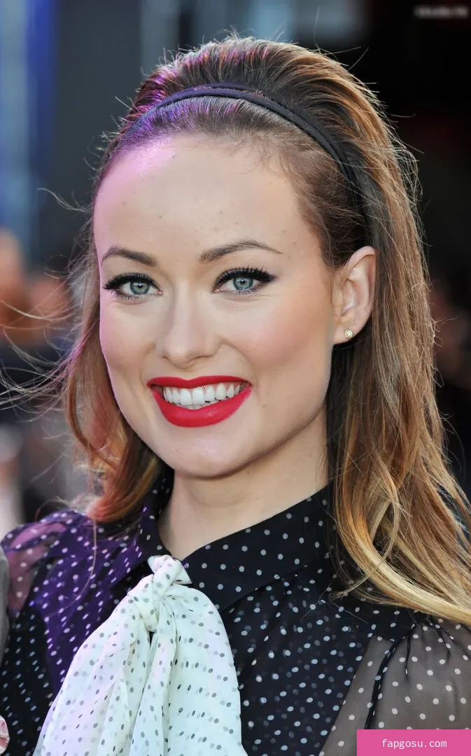 Olivia Wilde
