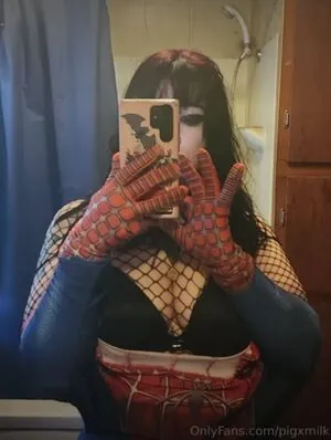 Pigxmilk content