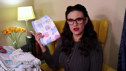 Penny Barber content