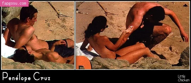 Penélope Cruz