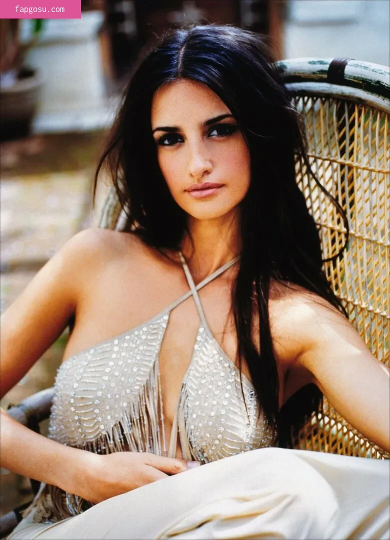 Penélope Cruz