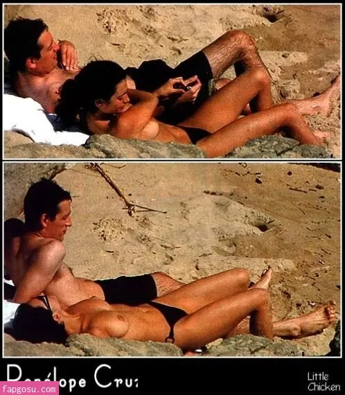 Penélope Cruz