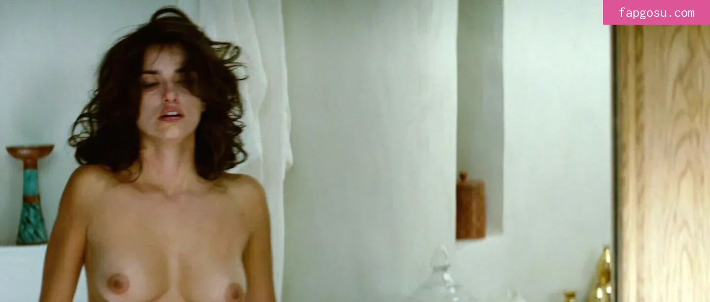 Penélope Cruz