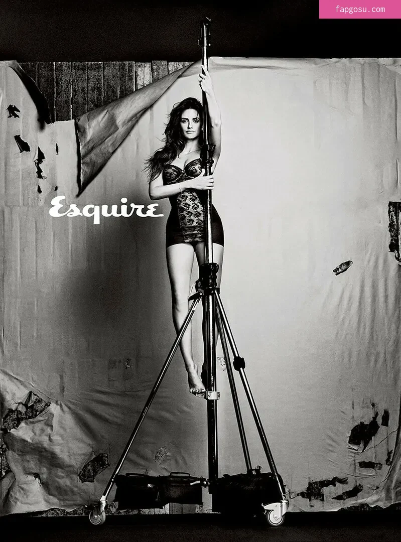 Penélope Cruz