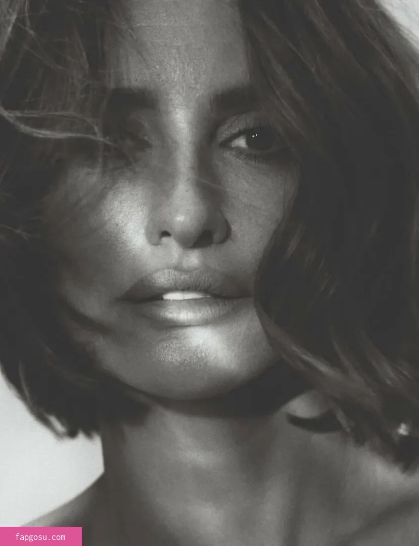 Penélope Cruz