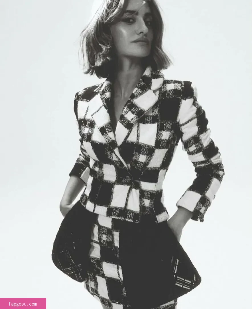 Penélope Cruz
