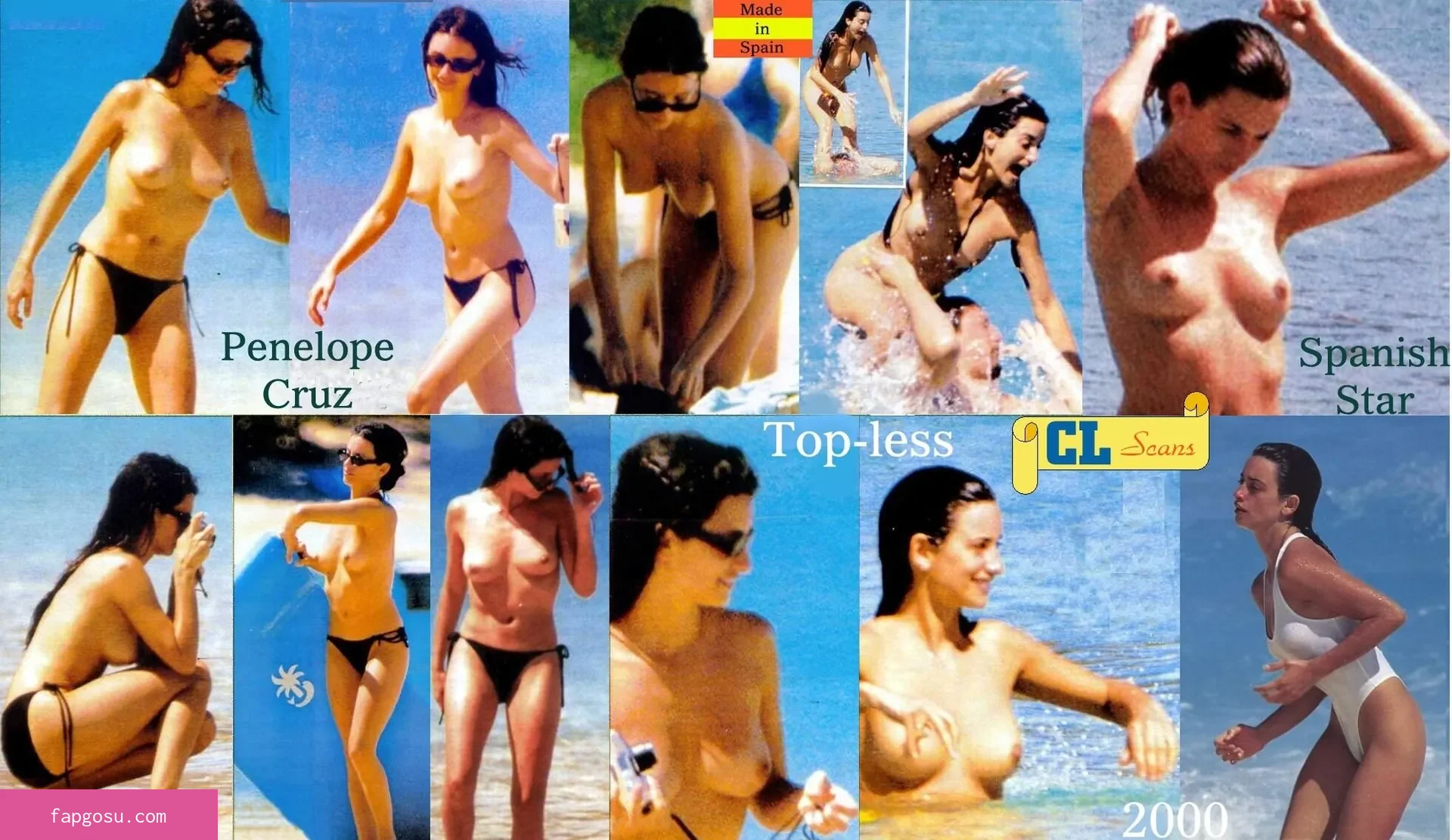 Penélope Cruz