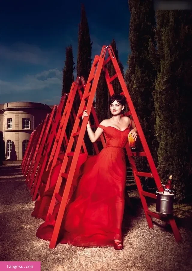 Penélope Cruz