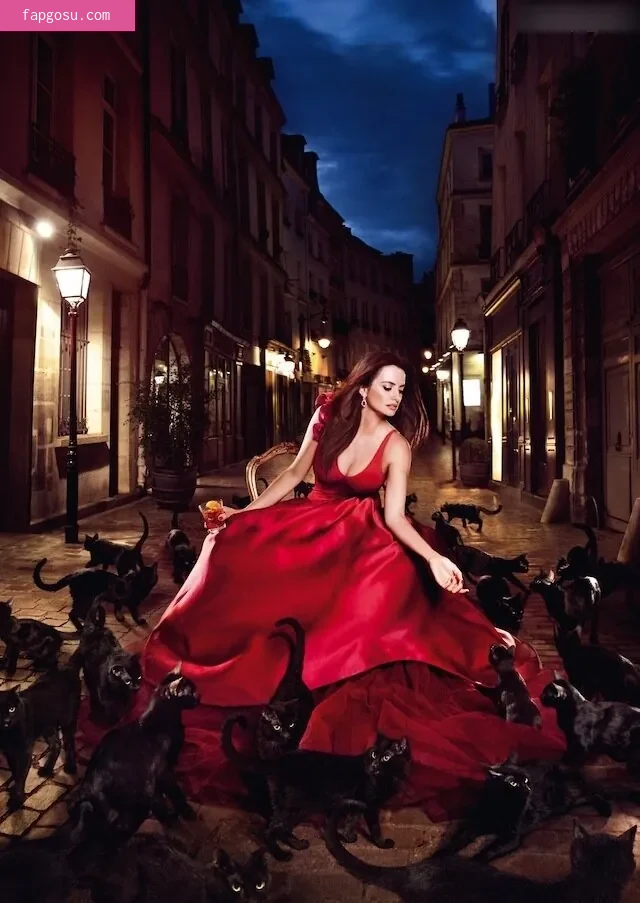 Penélope Cruz