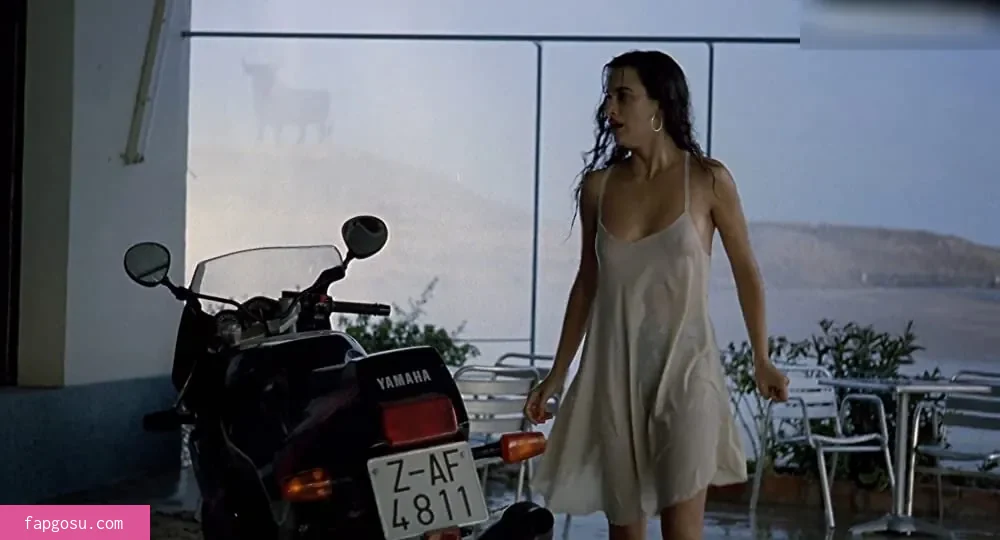 Penélope Cruz