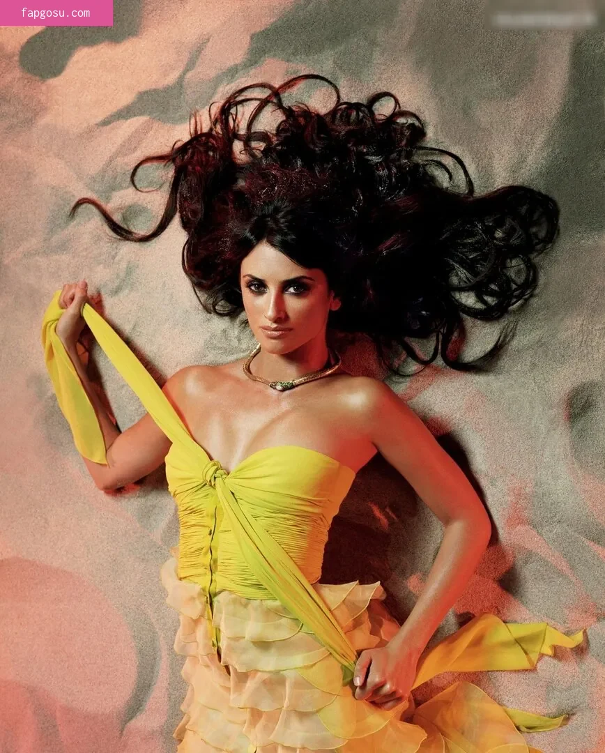 Penélope Cruz