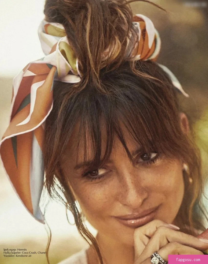 Penélope Cruz