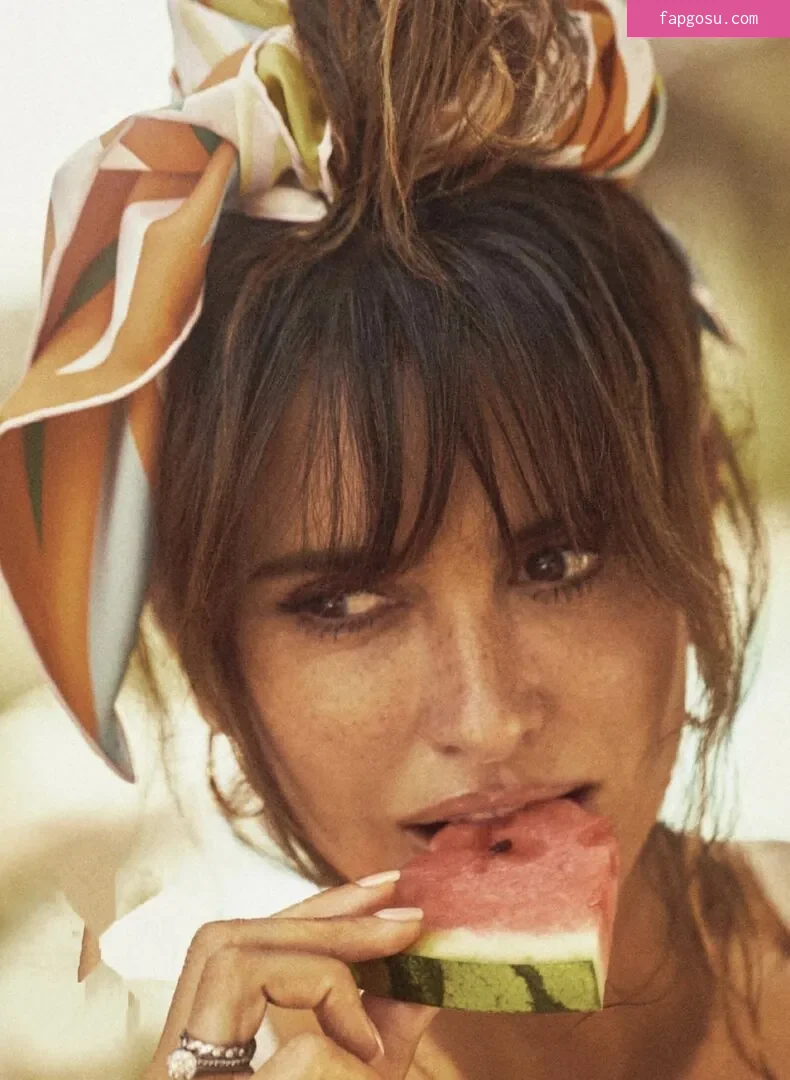 Penélope Cruz
