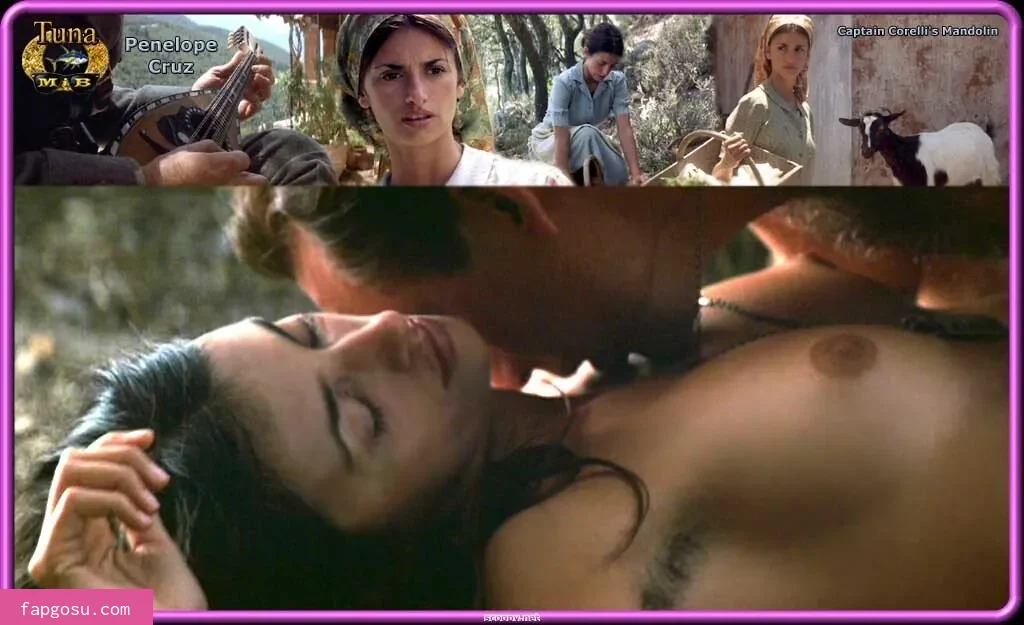 Penélope Cruz