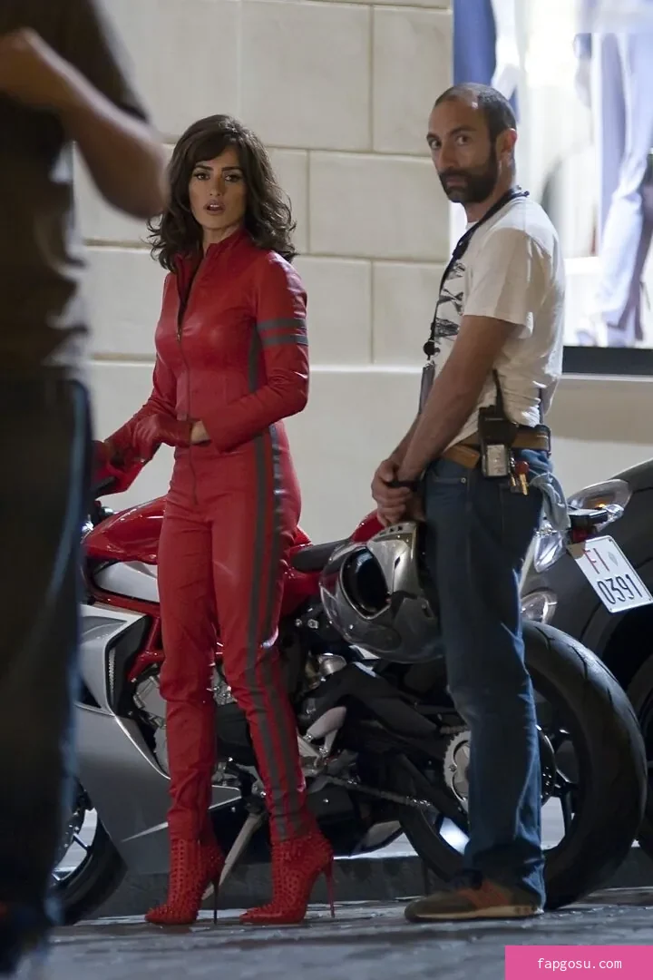 Penélope Cruz