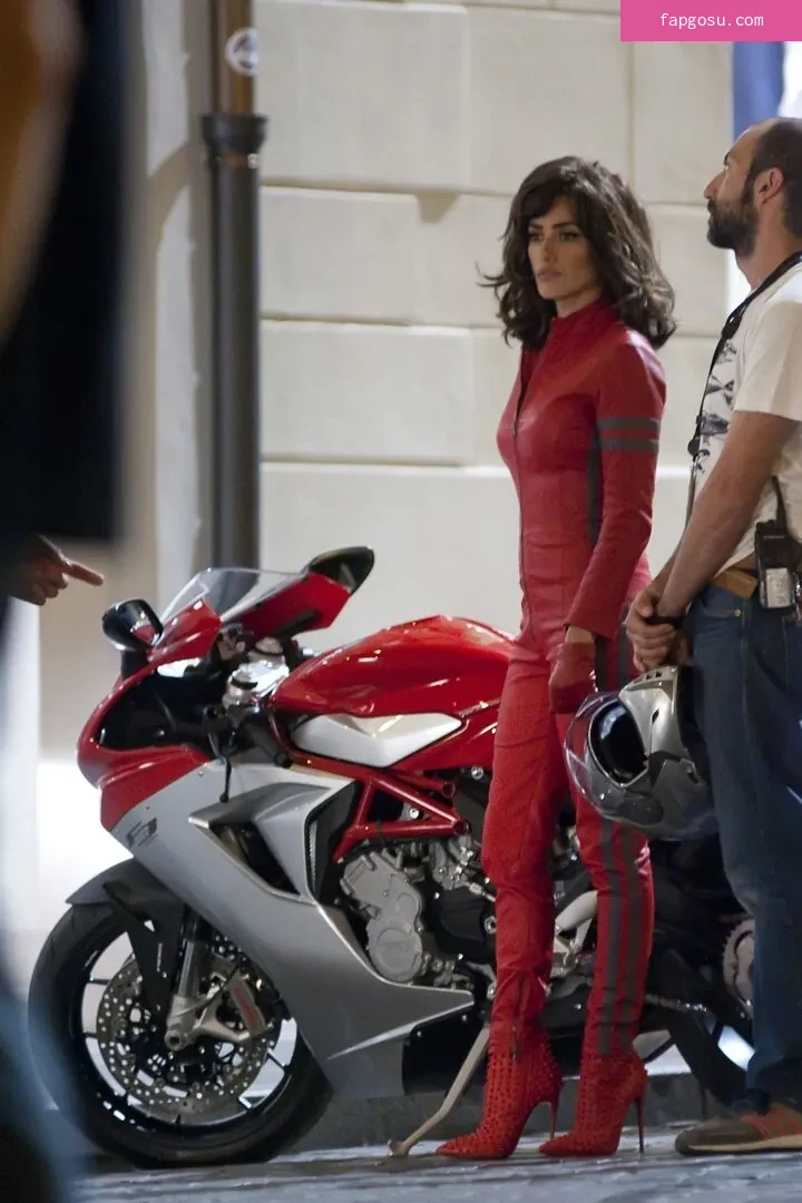 Penélope Cruz