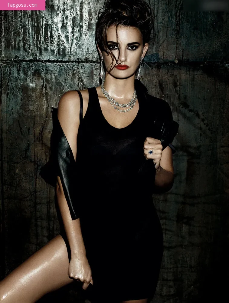 Penélope Cruz