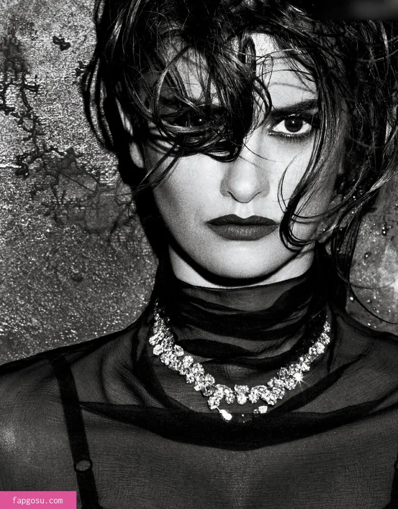 Penélope Cruz
