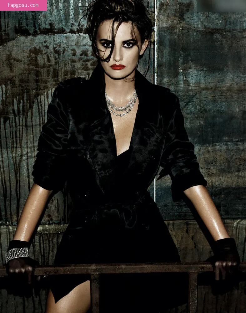 Penélope Cruz