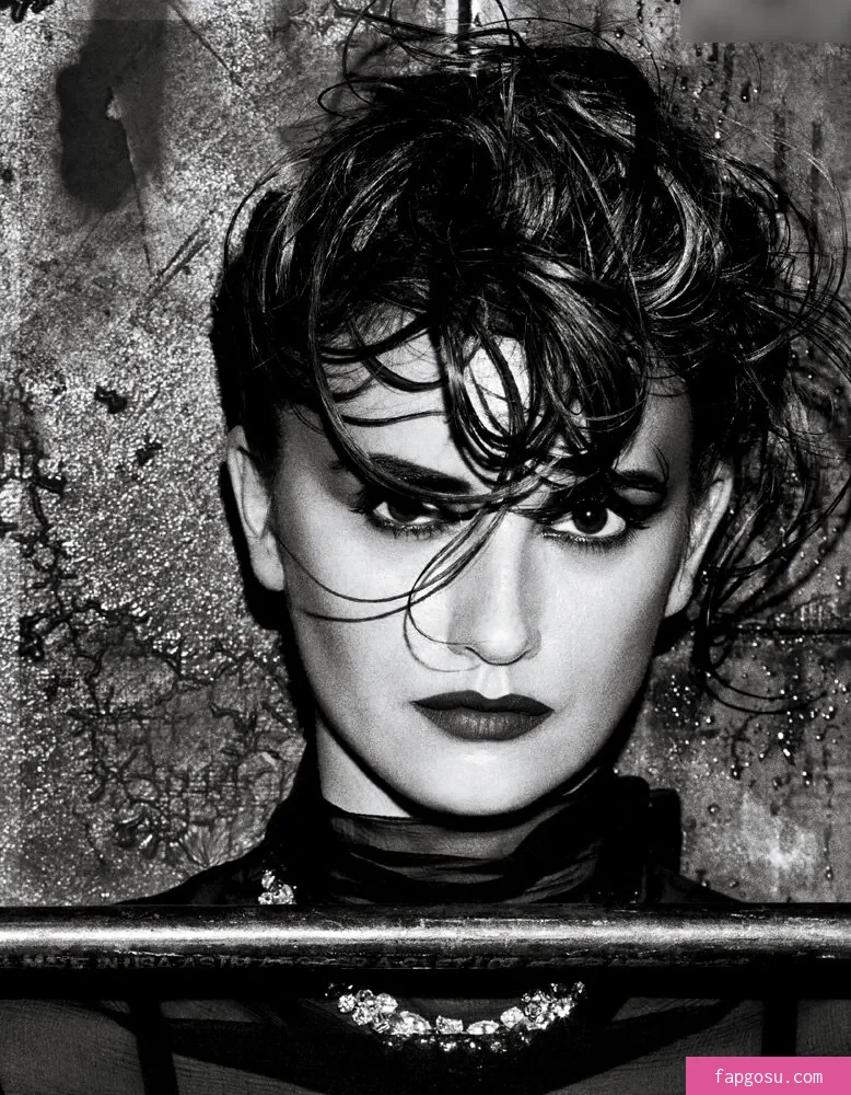 Penélope Cruz