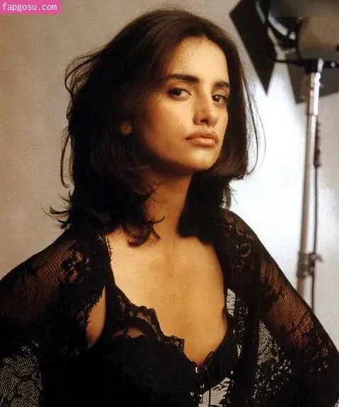 Penélope Cruz