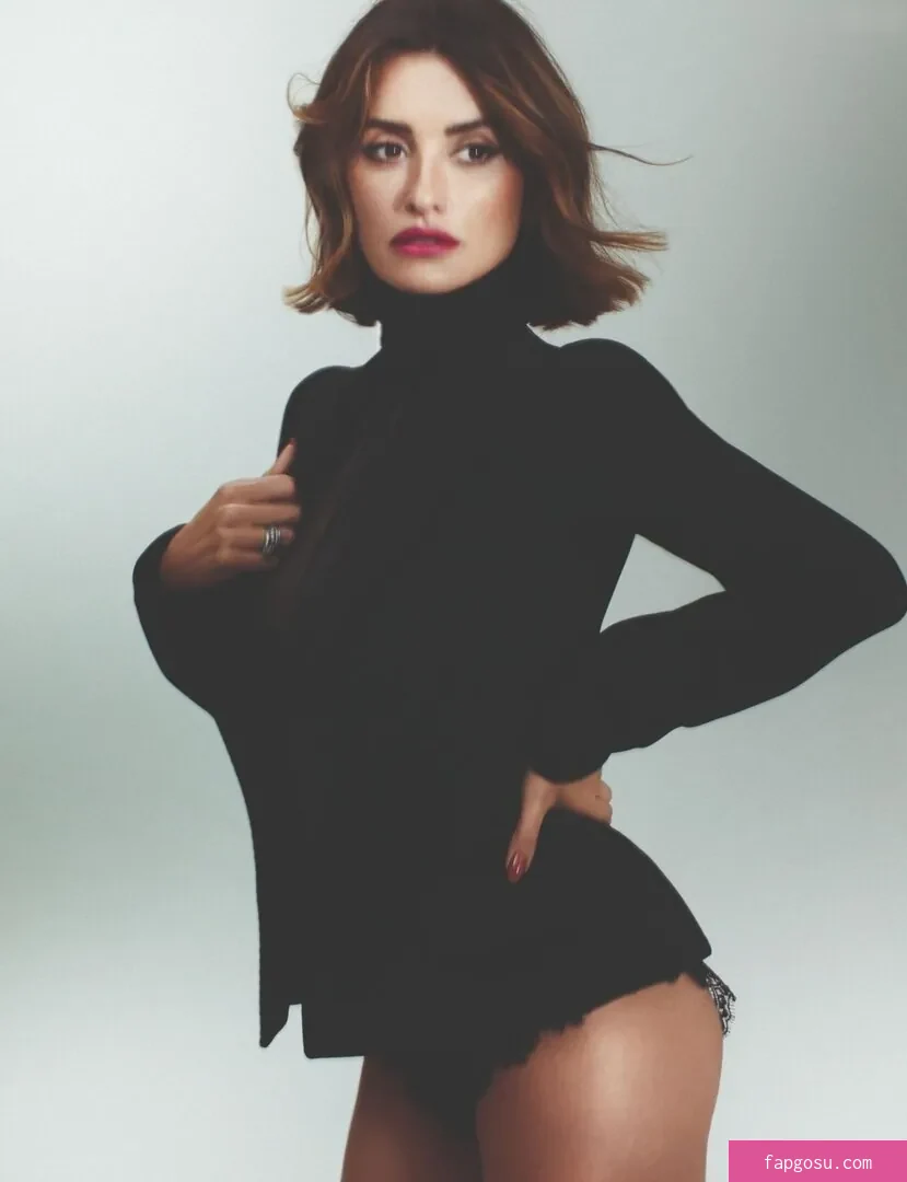 Penélope Cruz