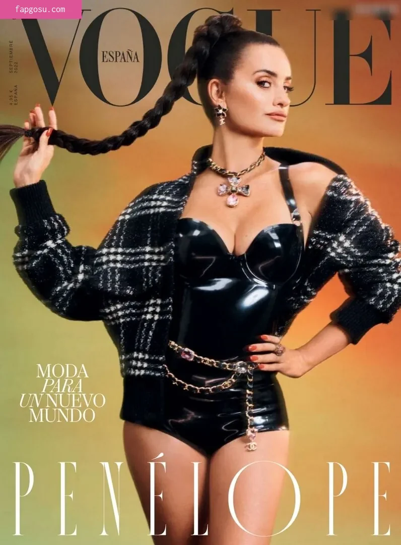 Penélope Cruz