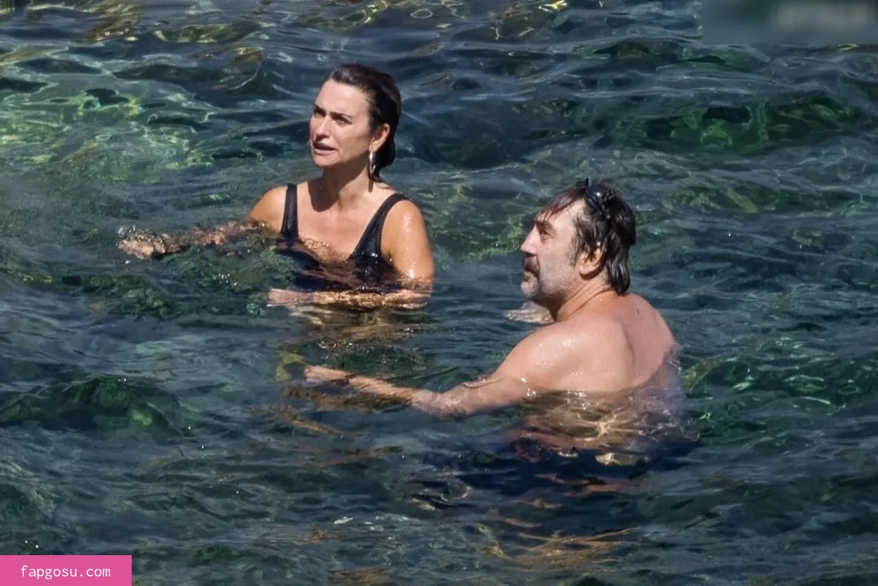 Penélope Cruz