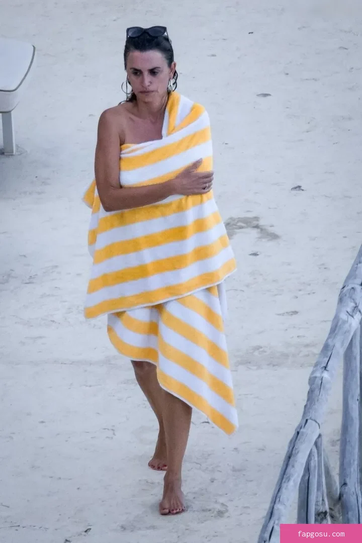 Penélope Cruz