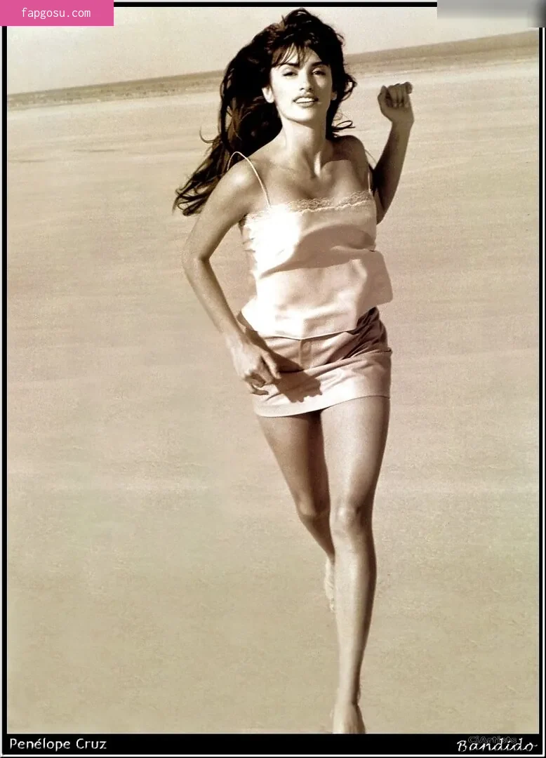 Penélope Cruz