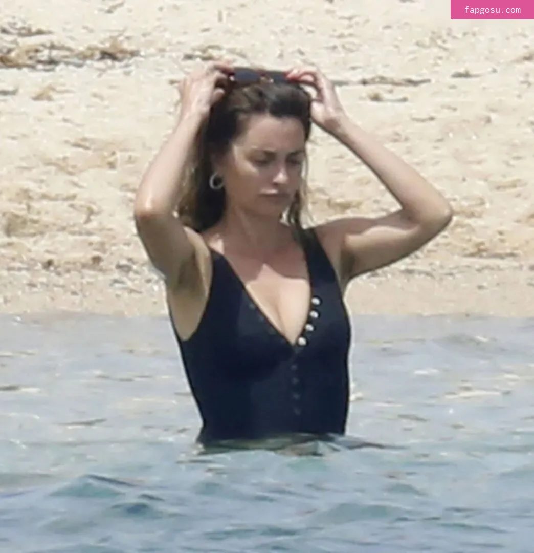 Penélope Cruz