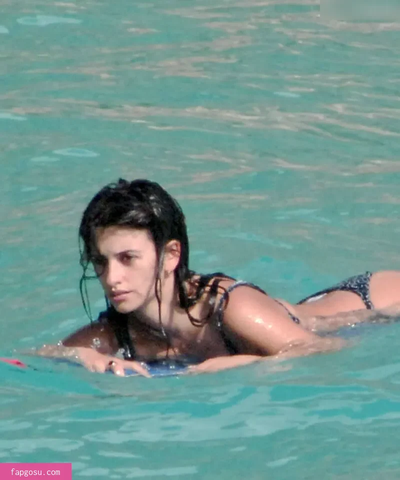 Penélope Cruz