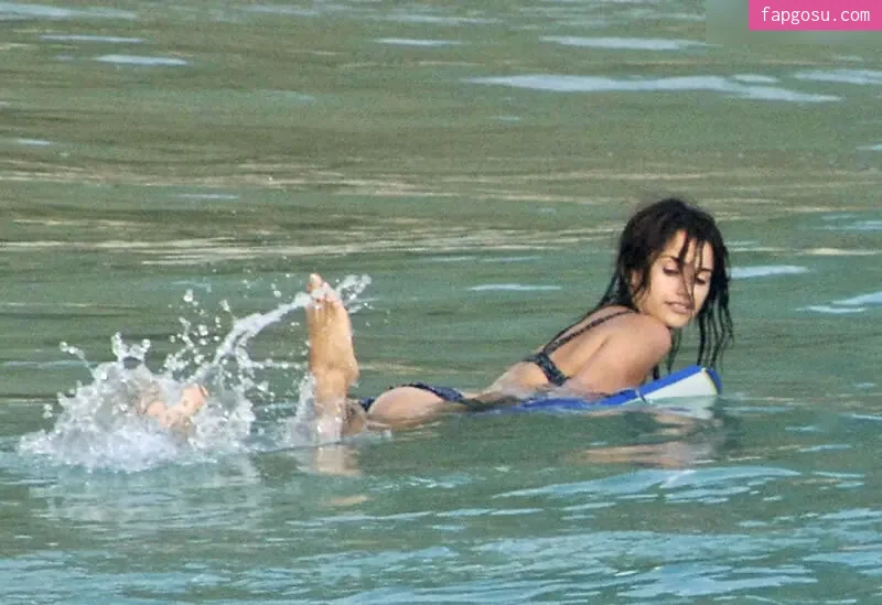 Penélope Cruz
