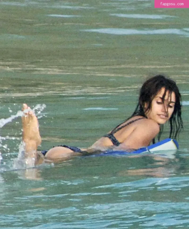 Penélope Cruz