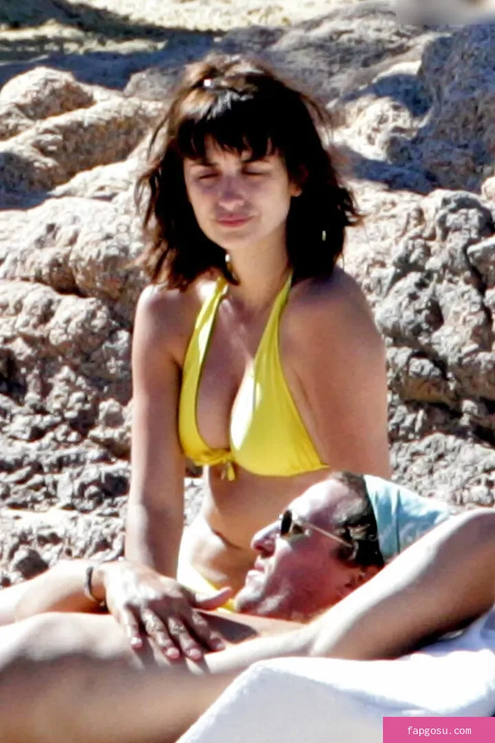 Penélope Cruz