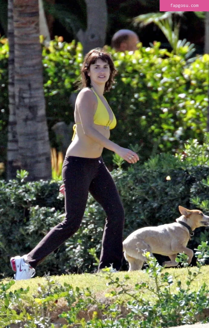 Penélope Cruz