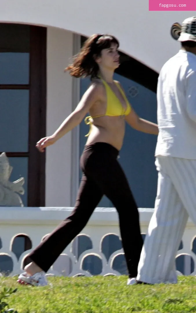 Penélope Cruz