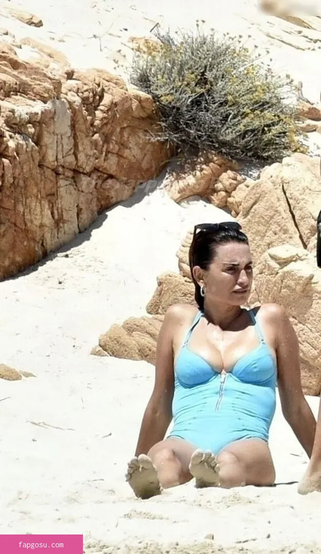 Penélope Cruz