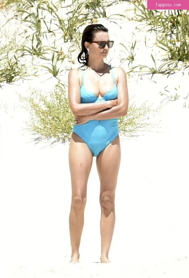 Penélope Cruz